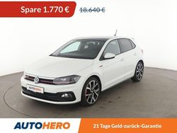 Weiß Gebraucht 2019 VW Polo GTI Limousine | 16.870 € (Fairer Preis)