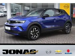 Blau Neu 2025 Opel Mokka Edition SUV | 26.990 € (Fairer Preis)