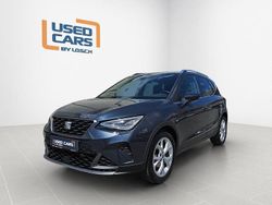 Grau Gebraucht 2024 Seat Arona FR SUV | 20.990 € (Etwas zu teuer)