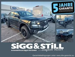 Frost weiß Neu 2025 Ford Ranger Tremor Abholung | 49.790 € (Guter Preis)