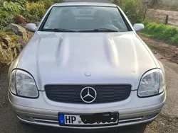 Silber Gebraucht 1997 Mercedes SLK230 Cabrio | 4.499 € (Fairer Preis)