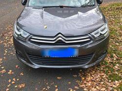 Grau Gebraucht 2016 Citroën C4 Limousine | 7.900 € (Etwas zu teuer)