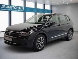 Schwarz Gebraucht 2022 VW Tiguan Life SUV | 26.480 € (Guter Preis)