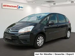 Schwarz Gebraucht 2007 Citroën C4 Picasso Van / Kleinbus | 999 € (Superpreis)