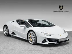 Weiß Neu 2024 Lamborghini Huracán Cabrio | 339.000 €