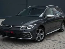 Grau Gebraucht 2021 VW Golf Alltrack Kombi | 27.490 € (Fairer Preis)