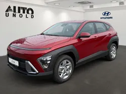 Rot Neu 2025 Hyundai Kona Select SUV | 26.990 € (Guter Preis)
