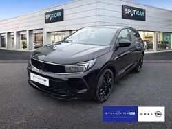 Schwarz Neu 2024 Opel Grandland X GS Line SUV | 28.880 € (Superpreis)