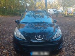 Schwarz Gebraucht 2009 Peugeot 207 Kombi | 3.500 €