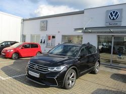 Schwarz Gebraucht 2024 VW Tiguan R-line SUV | 33.990 € (Guter Preis)
