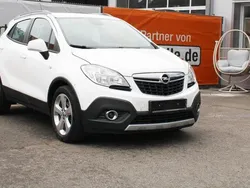 Weiß Gebraucht 2014 Opel Mokka Edition SUV | 9.450 € (Fairer Preis)