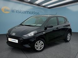 Schwarz Neu 2025 Hyundai i10 Select Kleinwagen | 16.999 € (Fairer Preis)
