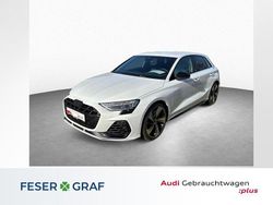 Arkonaweiß Gebraucht 2025 Audi S3 Ambiente Limousine | 43.890 € (Superpreis)