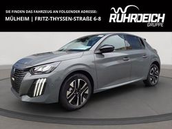 Seleniumgraumetallic Gebraucht 2025 Peugeot 208 Allure Kleinwagen | 26.490 € (Teuer)