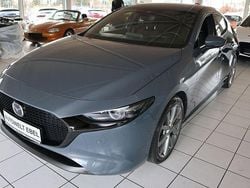 Grau Gebraucht 2019 Mazda 3 Limousine | 17.910 € (Fairer Preis)