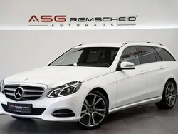 Weiß Gebraucht 2013 Mercedes E200 Sport Kombi | 9.900 € (Fairer Preis)