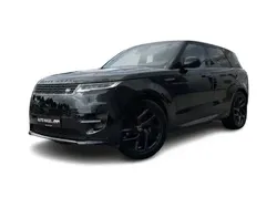 Schwarz Gebraucht 2025 Land Rover Range Rover Sport SE SUV | 115.840 € (Superpreis)