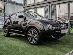 Schwarz Gebraucht 2013 Nissan Juke N-TEC SUV | 8.900 € (Fairer Preis)