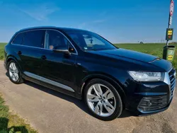 Andere außenfarben Gebraucht 2016 Audi Q7 S-Line SUV | 26.500 € (Etwas zu teuer)