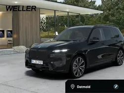 Saphirschwarz (schwarz) Neu 2025 BMW X7 Comfort Edition SUV | 150.820 €