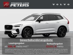 Weiss Neu 2025 Volvo XC60 Plus SUV | 61.900 € (Superpreis)