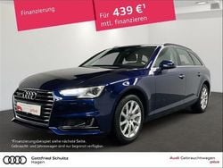 Blau Gebraucht 2019 Audi A4 Design Kombi | 22.810 € (Guter Preis)