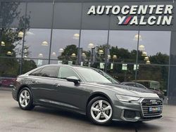 Grau Gebraucht 2022 Audi A6 S-Line Limousine | 29.490 € (Fairer Preis)