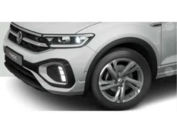 Pure white Neu 2025 VW T-Roc R-line SUV | 34.309 € (Guter Preis)