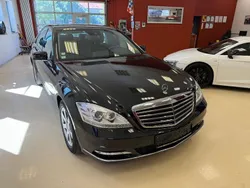 Obsidianschwarz metalliclack Gebraucht 2009 Mercedes S350 Limousine | 24.890 €