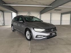 Silber Gebraucht 2021 VW Passat Kombi | 16.999 € (Guter Preis)