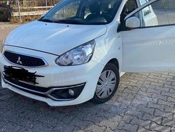 Weiß Gebraucht 2019 Mitsubishi Space Star Kleinwagen | 5.850 € (Superpreis)