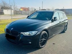 Schwarz Gebraucht 2018 BMW 335 M Sport Limousine | 16.490 € (Superpreis)