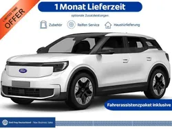 Arktis weiß Neu 2025 Ford Explorer Extended Range SUV | 41.578 €