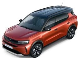 Kanyon orange metallic Neu 2025 Opel Frontera SUV | 24.990 € (Guter Preis)