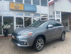 Grau Gebraucht 2017 Mitsubishi ASX Edition SUV | 10.990 € (Fairer Preis)