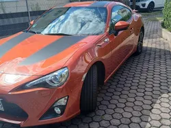 Orange Gebraucht 2012 Toyota GT86 GT Coupé | 18.900 € (Guter Preis)