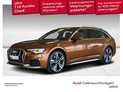 Braun Gebraucht 2024 Audi A6 Allroad Sport Kombi | 62.980 € (Teuer)