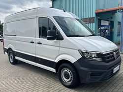 Weiß Gebraucht 2021 VW Crafter Van | 17.790 € (Superpreis)