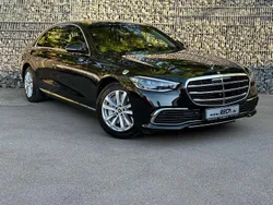 Schwarz Gebraucht 2022 Mercedes S680 Limousine | 565.250 €