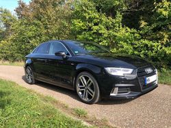 Schwarz Gebraucht 2019 Audi A3 Sport Limousine | 19.800 € (Guter Preis)