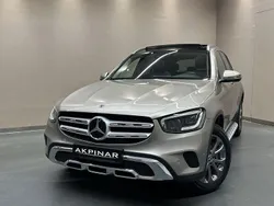 Silber mojavesilber metallic Gebraucht 2020 Mercedes GLC300e AMG SUV | 35.750 € (Fairer Preis)