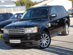 Schwarz Gebraucht 2009 Land Rover Range Rover Sport SUV | 5.999 € (Fairer Preis)