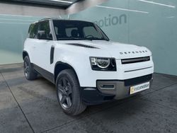 Weiß Gebraucht 2023 Land Rover Defender SE Dynamic SUV | 68.049 € (Guter Preis)