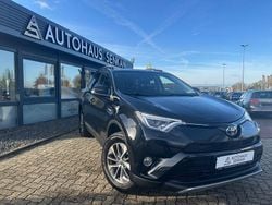 Schwarz Gebraucht 2018 Toyota RAV4 Hybrid SUV | 19.990 € (Guter Preis)