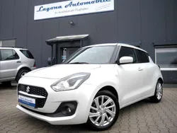 Weiß Gebraucht 2024 Suzuki Swift Comfort Kleinwagen | 15.689 € (Guter Preis)