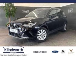 Schwarz Gebraucht 2024 Seat Arona FR SUV | 21.750 € (Etwas zu teuer)
