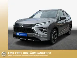 Grau Gebraucht 2022 Mitsubishi Eclipse Cross Select SUV | 26.990 € (Fairer Preis)