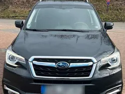 Schwarz Gebraucht 2016 Subaru Forester Exclusive+ SUV | 16.499 € (Teuer)