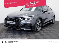 Daytonagrau perleffekt Gebraucht 2024 Audi A3 S-Line Limousine | 42.950 €