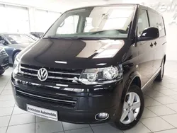 Schwarz Gebraucht 2015 VW T5 Highline Van | 25.200 € (Fairer Preis)